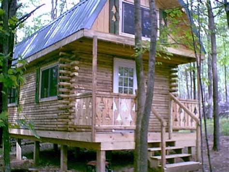 owner financed cabins for sale